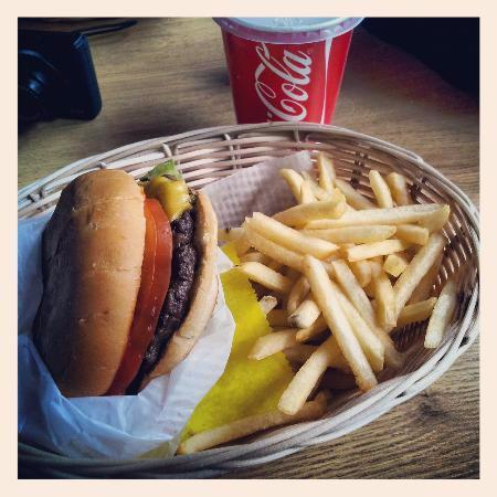 Hamborgarabulla Tomasar